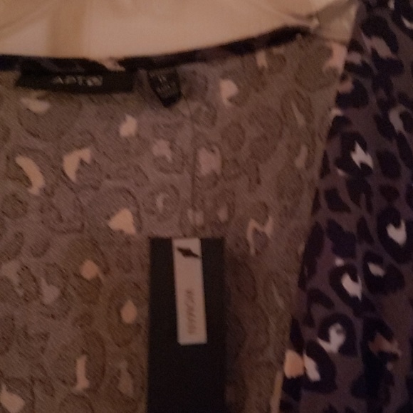 Brand new wrap dress with tags - Picture 2 of 4